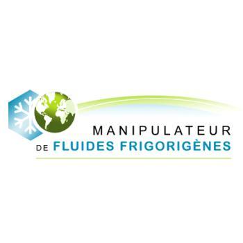 Manipulateur de fluides frigorigenes